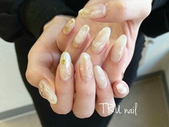 トゥルーネイル レイクタウンmori店(TRU NAIL)/デザインジェルコース