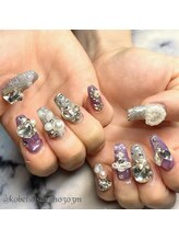 エム(M)/たくさんのパーツデザイン☆