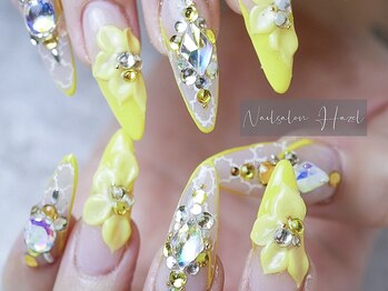 ヘーゼル(Hazel)/