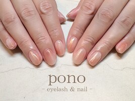 フィルムネイル/ニュアンス