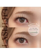 トレス(tress)/まつげパーマ