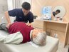 【初めての整体★55歳以上の方へ】イキイキ元気整体コース初回60分 ¥4400