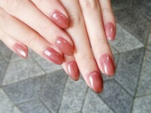 ルームヘアネイル 曙橋店(Room hair nail)/うる艶ワンカラ―
