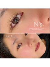 エヌズ(N’s)/似合うデザインが見つかります！