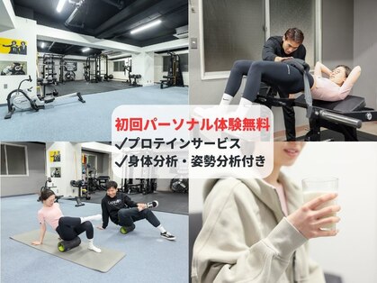 カノンフィットネス(CANNON FITNESS)の写真