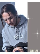 デュードラボ(DUDELAB) TANJI TAKUYA