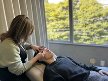 トップルック 横浜店(TOP LOOK)/リラックス空間で眉毛ワックス♪