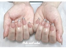 オーラ(Orla)/ガラスフレンチ