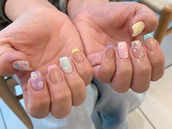 シー 新小岩(Shi.)/持込み◎90分アートコース