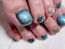 ブルヴェール(Bleu vert)/