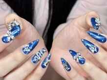 ウサギネイル 新大久保店(usagi nail)/ワンホンネイル