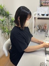 ララネイル(LALA NAIL) MOKA    