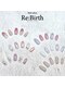 ネイルサロン リバース(Re:Birth)の写真/[オフ無料☆デザイン定額¥5500/¥6500]何度でも同価格♪可愛いネイルを長く楽しみたい…その願い叶えます！