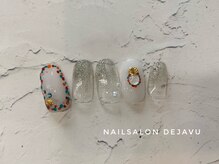 デジャヴ(Dejavu)/2025.07.定額デザインA