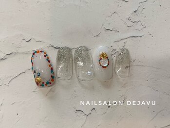 デジャヴ(Dejavu)/2025.07.定額デザインA