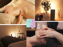 アンドヌーク(&nuuk)の雰囲気（肩甲骨ほぐしやデコルテアロマも&nuukにお任せください◎）