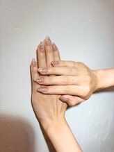 イル ネイル 名取店(iru)/パラジェル/ニュアンス/オフのみ