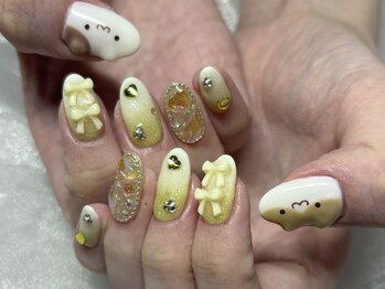 トランクイル(Tranquil)/持ち込みデザイン