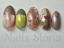 ネイルズ ストーリア(Nails Storia Salon&School)/アートデザイン
