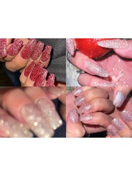 華やか系（イベント・ブライダル）が得意