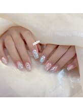 バラ・ネイルサロン【パラジェル店/日暮里・西日暮里】/