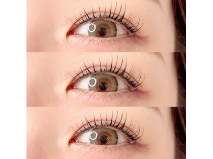 orne. eyelash  まつげパーマ/パリジェンヌ/LED/マツエク/眉毛/アイブロウの写真