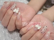ルミエレヴァ(Lumiereva)/ワンホンネイル