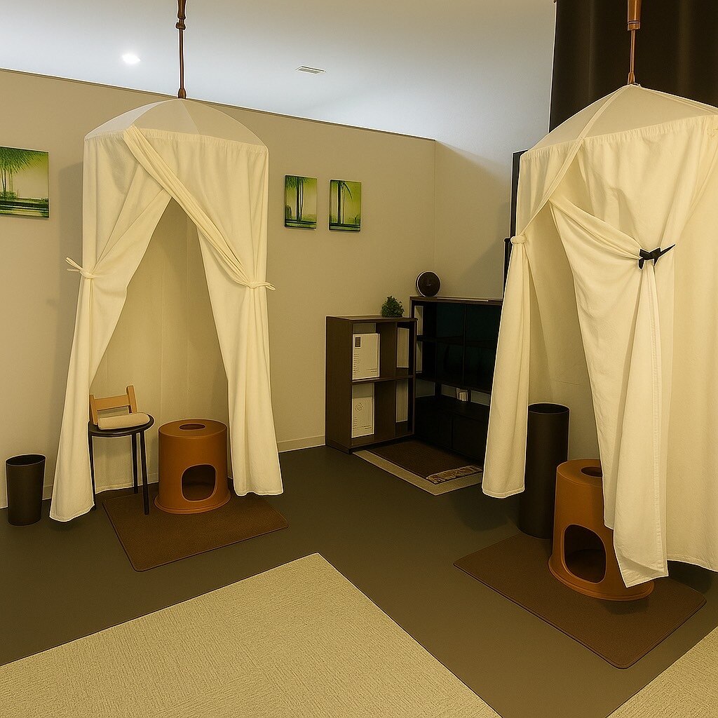 【温活/ペア割】黄土漢方よもぎ蒸し｜30分〜45分 お2人で\8,000
