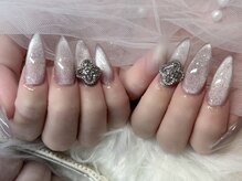 モカ 京橋(moca)/【yuchi】マグネットネイル