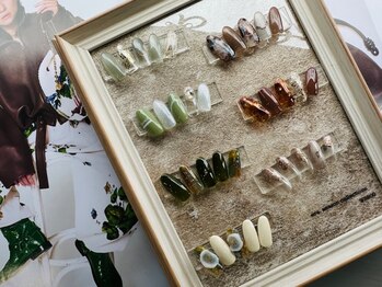 イアラ(era.)の写真/《ネイルメニュー再開★3月リニューアル》トレンドデザインを多数ご準備♪モチの良さにもこだわった施術！