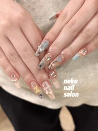 フレンチ　カラグラ　持ち込み