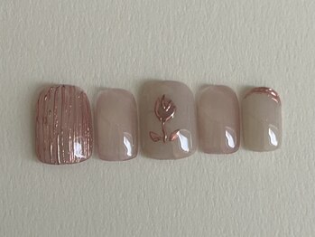 エヌエー(Na.)/【HAND】定額アート