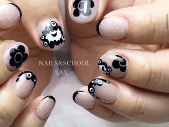 ラックス 神戸元町(LAX)/大阪万博ネイル