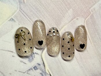 ドットネイル【定額B】