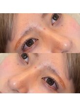 アイラッシュサロン エフ(f)/まつ毛パーマ