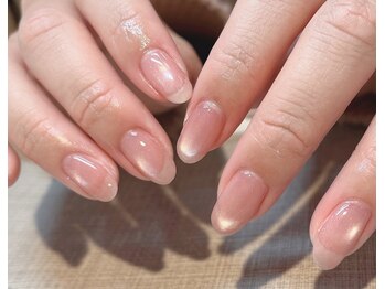 マグネットネイル