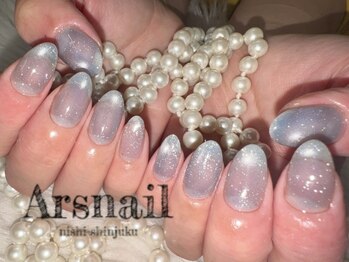 マグネットフラッシュネイル