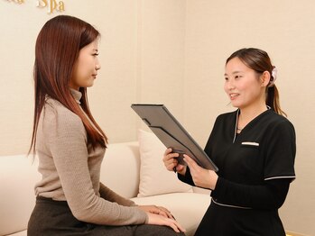 リンサ 心斎橋店(RINSA)/大阪心斎橋頭浸浴ヘッドスパ