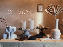 アントミョンス(Ant Myons)