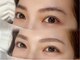眉毛のおねえさん 本店の写真/鏡を見るたび笑顔に。眉を整えるだけで、お顔の印象がぐっとUP！自分をもっと好きになる第一歩に♪