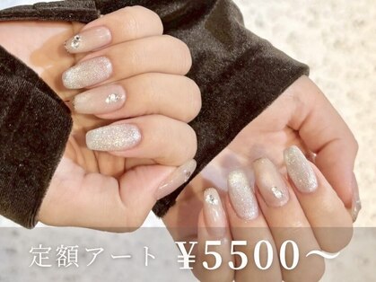 WHITE NAIL 京都河原町店【ホワイトネイル】の写真