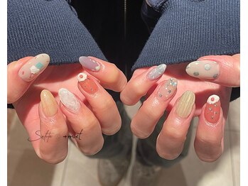 ~ゆるふわスイーツネイル~