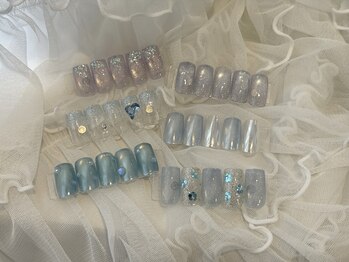 ルーチェネイル 横浜(Luce nail)/定額アートコース