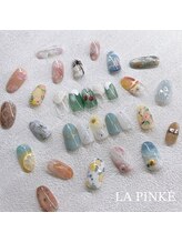 ラ パンケ(LA PINKE)/夏design