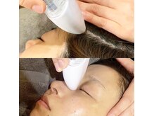 Virgowl はりまや町店【ヴァルゴール】の雰囲気(肌理論に基づいた【水光肌管理】水光肌ケア/頭皮育毛改善)