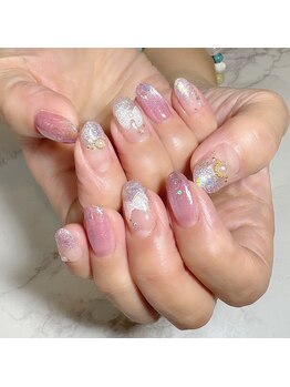 ゴールドエッグ(Gold Egg)/ピンクマグ×ピンクフラッシュ♪