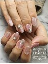 フラッシュ&マグネットネイル