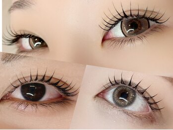 ウィ 太田店2nd(Oui)の写真/【初来店・サロン迷子の方歓迎】まつげパーマ・エクステ・カラー等お悩みに寄り添い似合わせ提案★