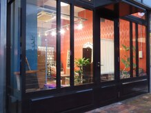 ダブハンズ(DAB HANDS)の雰囲気（お店の外観です）