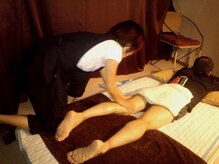 フリーリフレ/スペースは畳2畳程で施術OK★